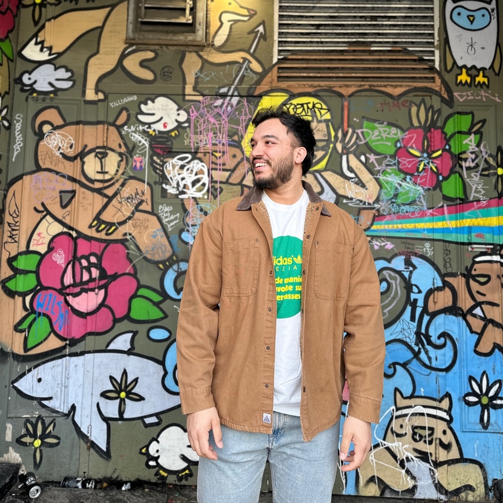 Meet your Posher, Abhinav